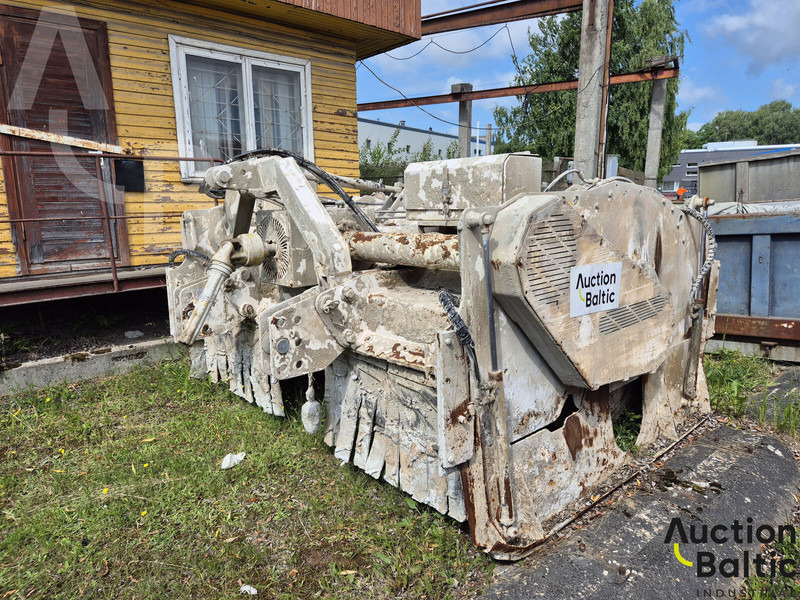 Wirtgen WS2500 - آلات البناء: صورة 3 Wirtgen WS2500 - آلات البناء: صورة 3