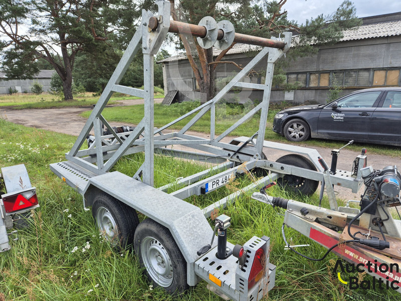 Ta-no T4A - نصف مقطورة ستارة: صورة 4 Ta-no T4A - نصف مقطورة ستارة: صورة 4