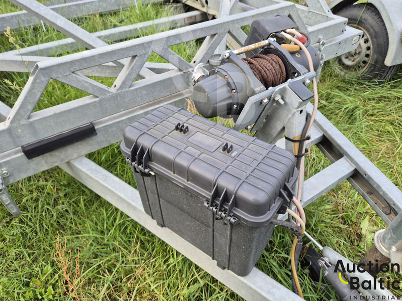 Ta-no T4A - نصف مقطورة ستارة: صورة 5 Ta-no T4A - نصف مقطورة ستارة: صورة 5