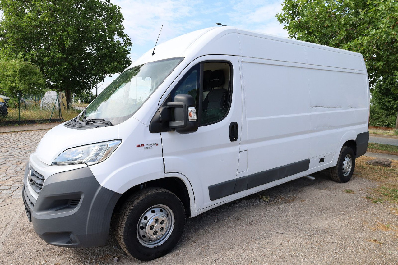 Fiat Ducato Grossr.-Kasten L4H2 - فان: صورة 2 Fiat Ducato Grossr.-Kasten L4H2 - فان: صورة 2