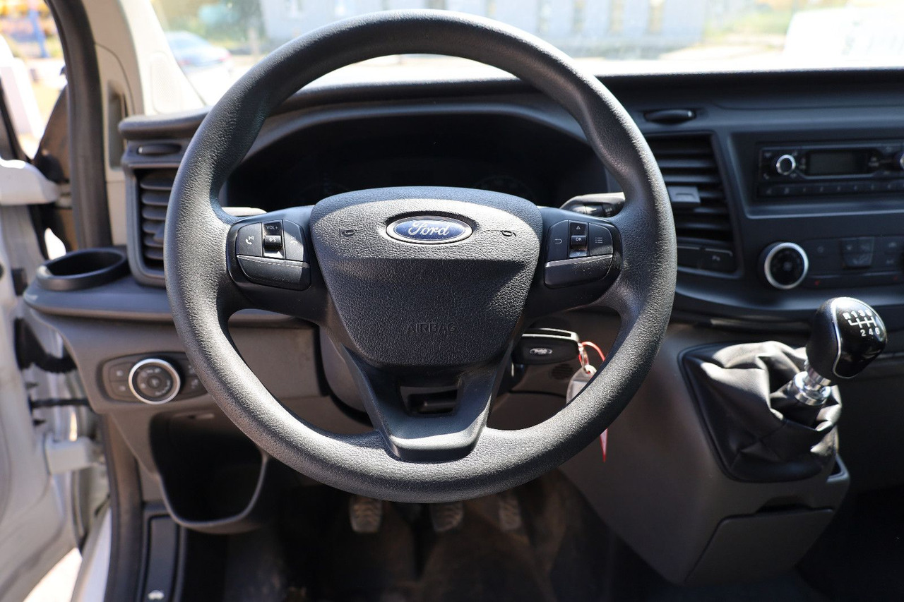 فان المدمجة Ford Transit Custom Kasten 280 L1: صورة 9