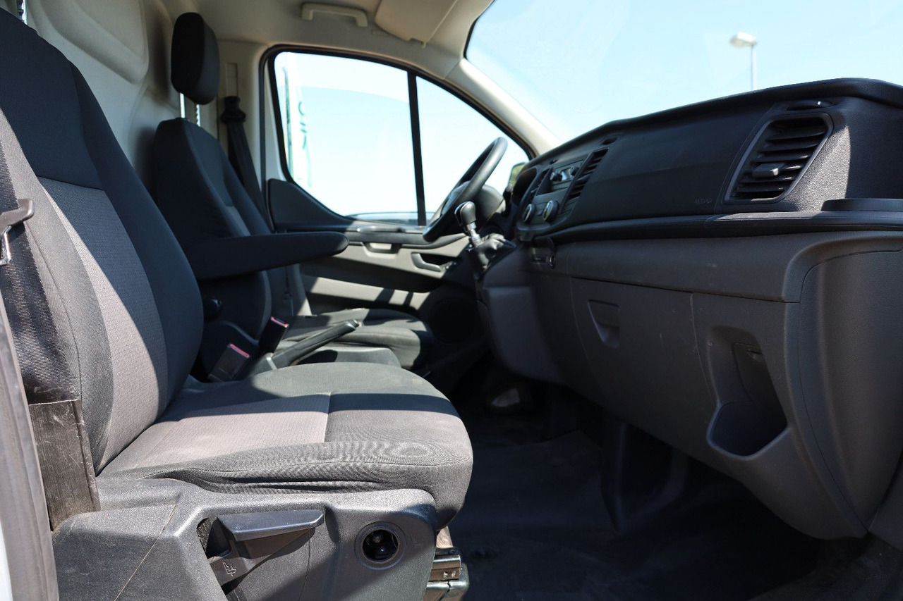 فان المدمجة Ford Transit Custom Kasten 280 L1: صورة 11