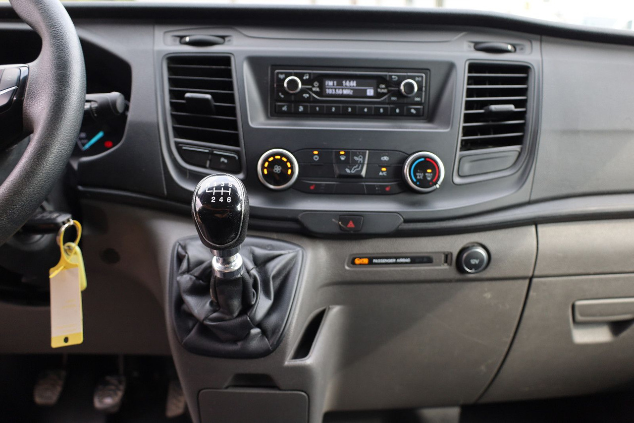 فان المدمجة Ford Transit Custom Kasten 280 L1: صورة 10