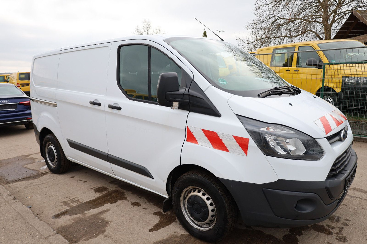 Ford Transit Custom Kasten FCC/Werkstatt/Flügeltüren - فان المدمجة: صورة 2 Ford Transit Custom Kasten FCC/Werkstatt/Flügeltüren - فان المدمجة: صورة 2