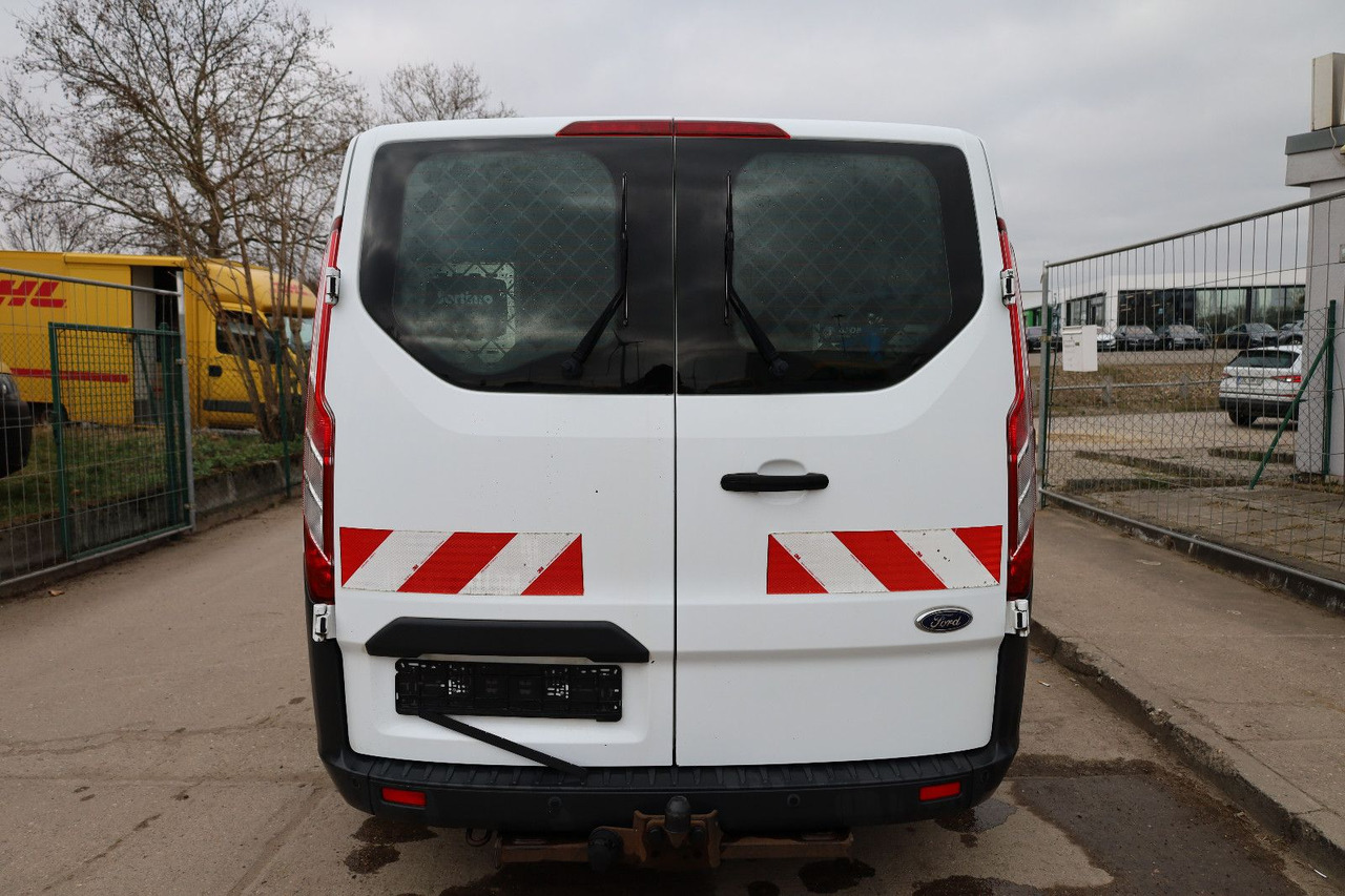 Ford Transit Custom Kasten FCC/Werkstatt/Flügeltüren - فان المدمجة: صورة 5 Ford Transit Custom Kasten FCC/Werkstatt/Flügeltüren - فان المدمجة: صورة 5
