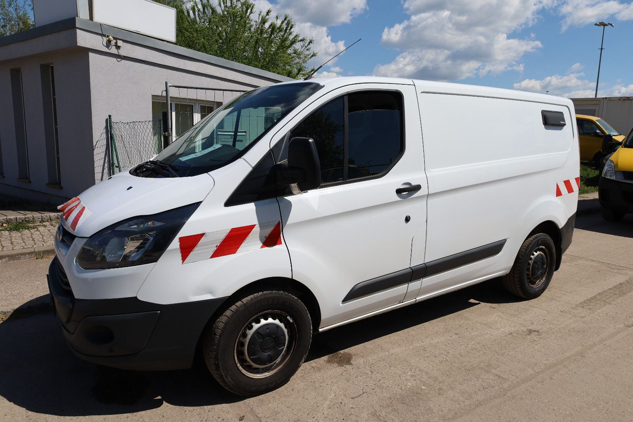Ford Transit Custom Kasten FCC/Werkstatt - فان المدمجة: صورة 2 Ford Transit Custom Kasten FCC/Werkstatt - فان المدمجة: صورة 2