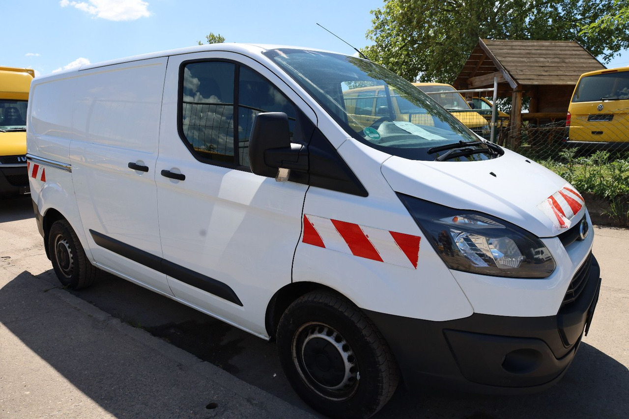 Ford Transit Custom Kasten FCC/Werkstatt - فان المدمجة: صورة 3 Ford Transit Custom Kasten FCC/Werkstatt - فان المدمجة: صورة 3
