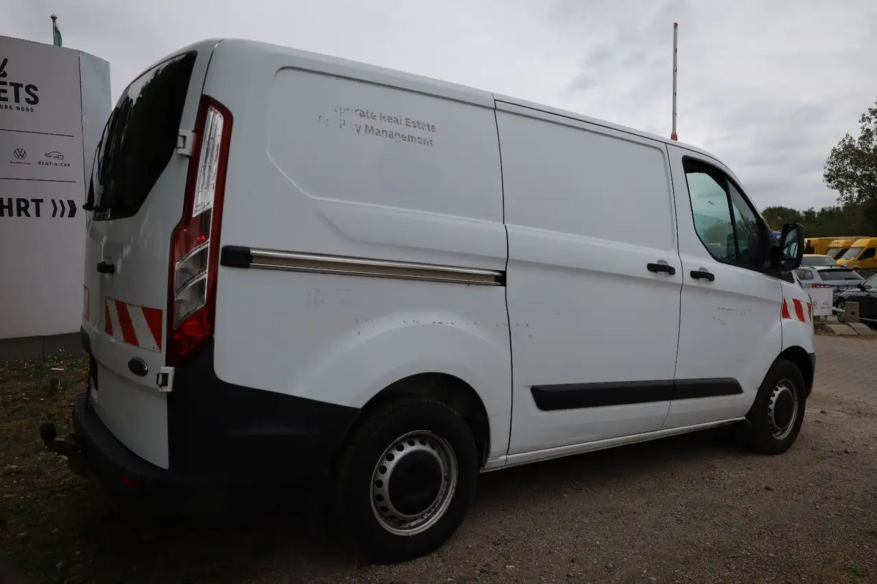 Ford Transit Custom Kasten/Flügeltüren - فان: صورة 5 Ford Transit Custom Kasten/Flügeltüren - فان: صورة 5