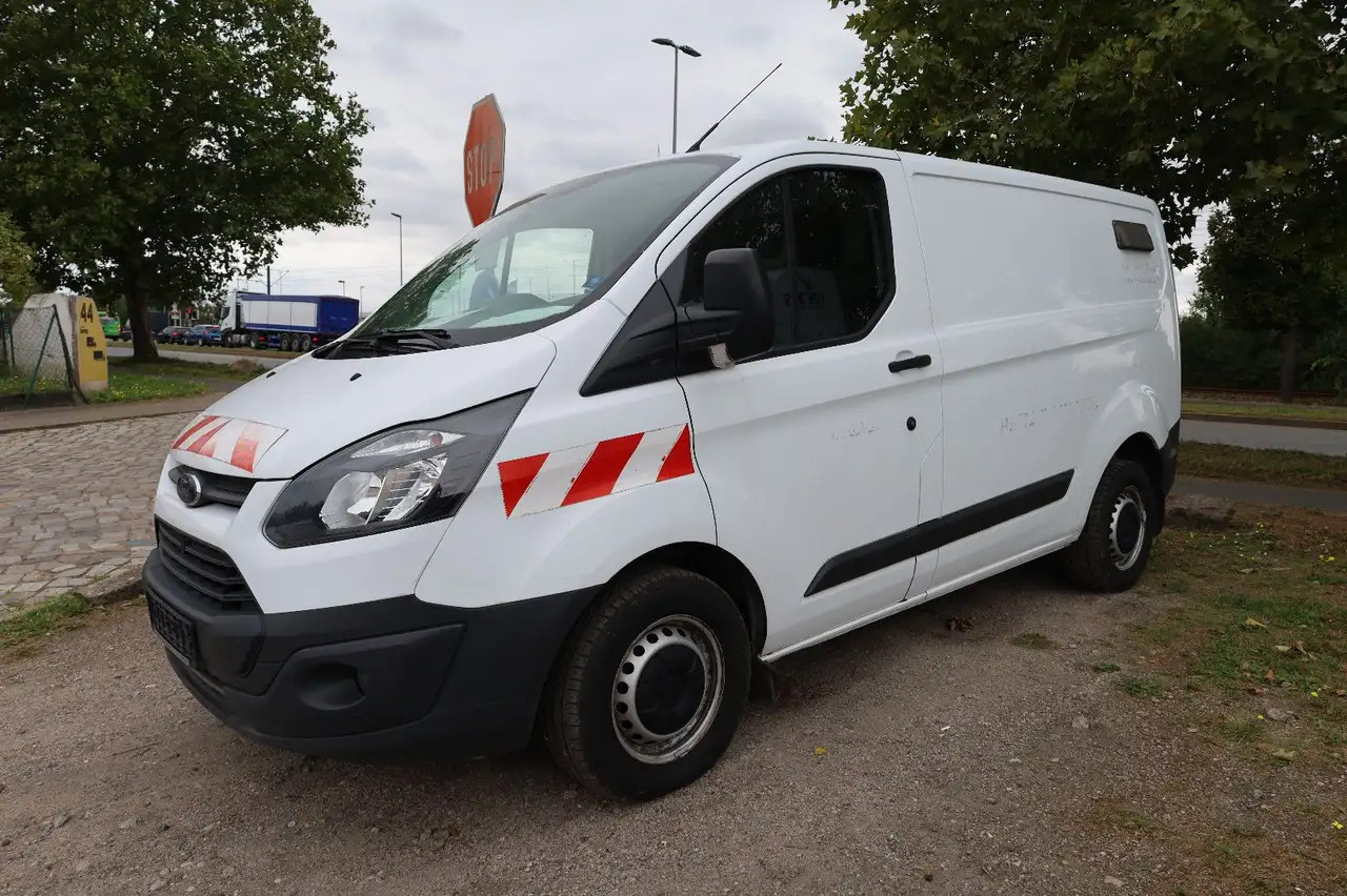 Ford Transit Custom Kasten/Flügeltüren - فان: صورة 2 Ford Transit Custom Kasten/Flügeltüren - فان: صورة 2