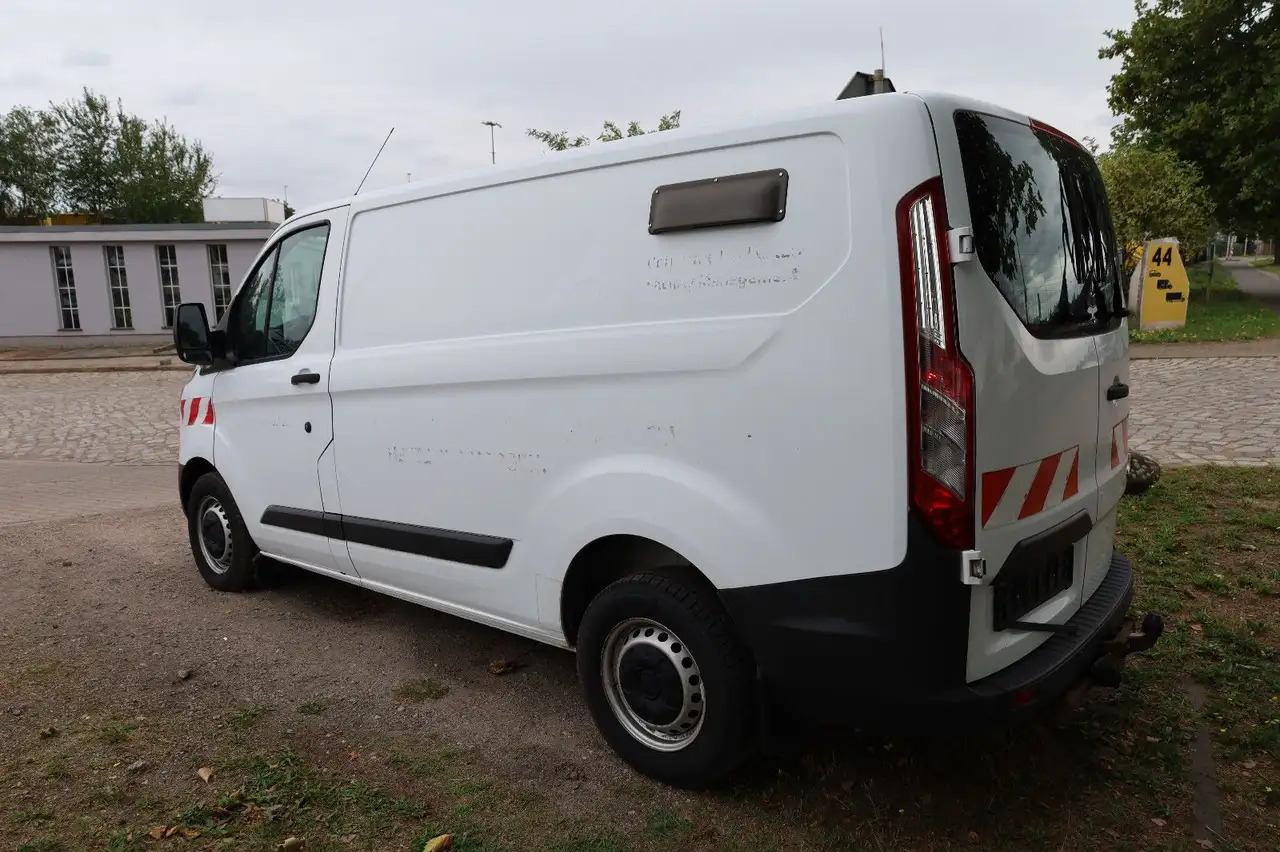 Ford Transit Custom Kasten/Flügeltüren - فان: صورة 4 Ford Transit Custom Kasten/Flügeltüren - فان: صورة 4