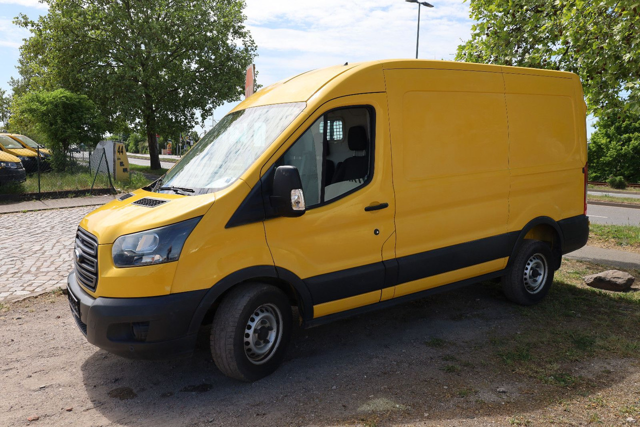 Ford Transit Kasten - فان: صورة 2 Ford Transit Kasten - فان: صورة 2