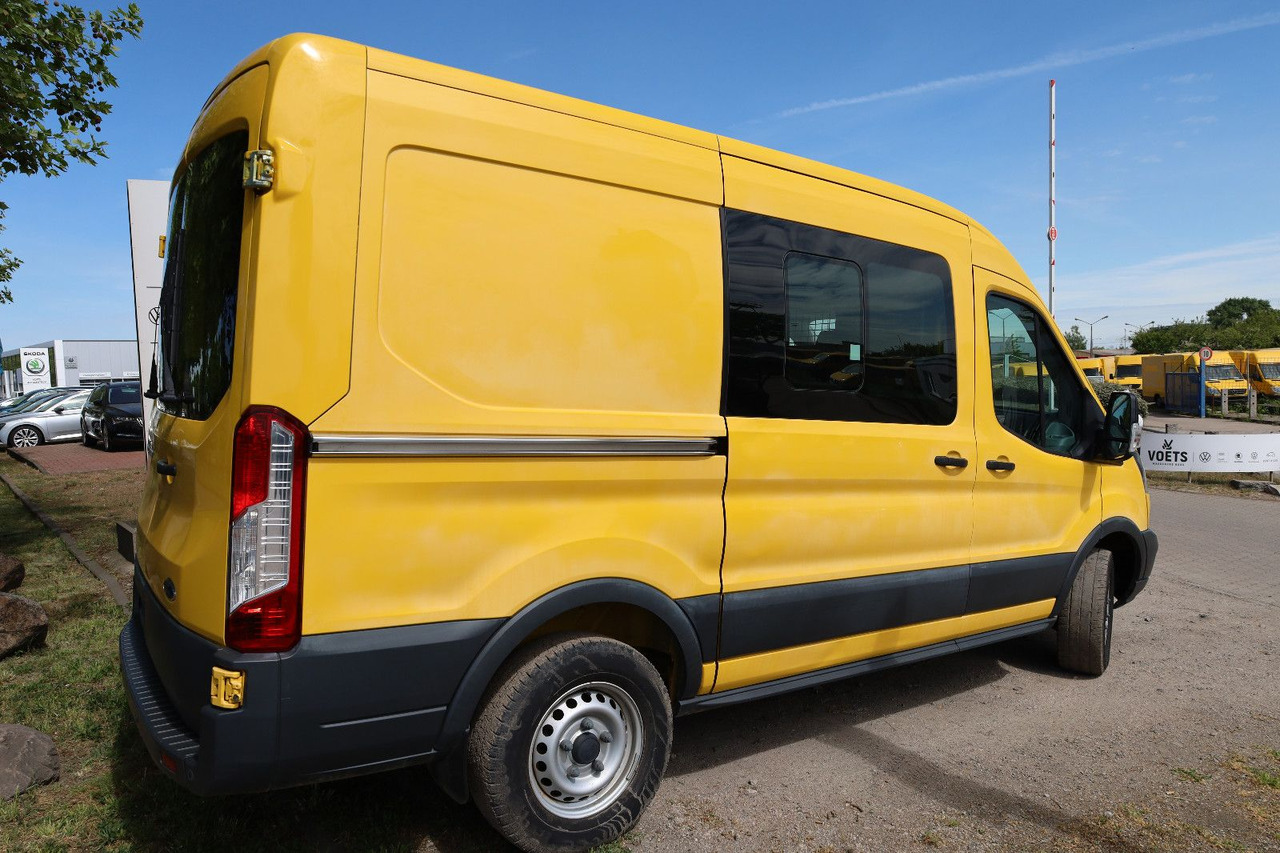 Ford Transit Kasten - فان: صورة 3 Ford Transit Kasten - فان: صورة 3