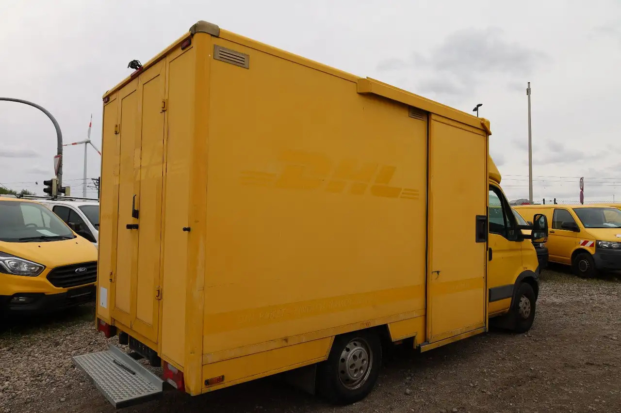 Iveco Daily/ EU5/ 1. Hand/ Postfahrtzeug/KURZ - سيارة: صورة 4 Iveco Daily/ EU5/ 1. Hand/ Postfahrtzeug/KURZ - سيارة: صورة 4