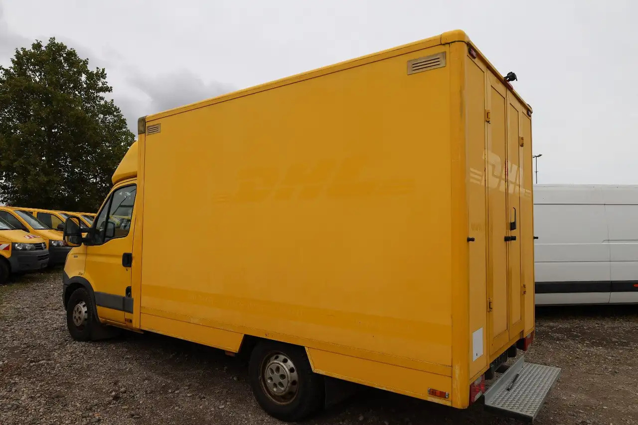 Iveco Daily/ EU5/ 1. Hand/ Postfahrtzeug/KURZ - سيارة: صورة 3 Iveco Daily/ EU5/ 1. Hand/ Postfahrtzeug/KURZ - سيارة: صورة 3