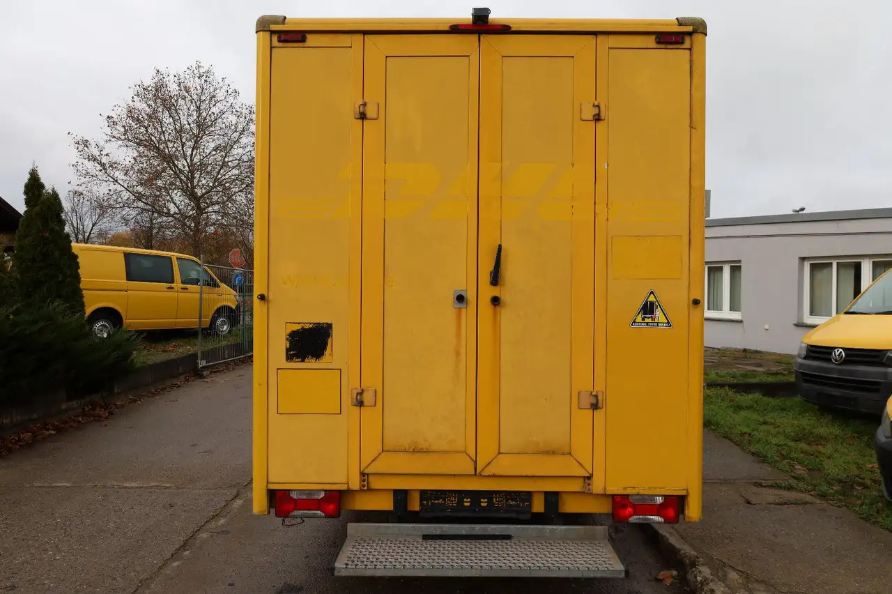 Iveco Daily/ Regalsystem/Luftfeder/1. Hand - شاحنة مغلقة الصندوق: صورة 5 Iveco Daily/ Regalsystem/Luftfeder/1. Hand - شاحنة مغلقة الصندوق: صورة 5