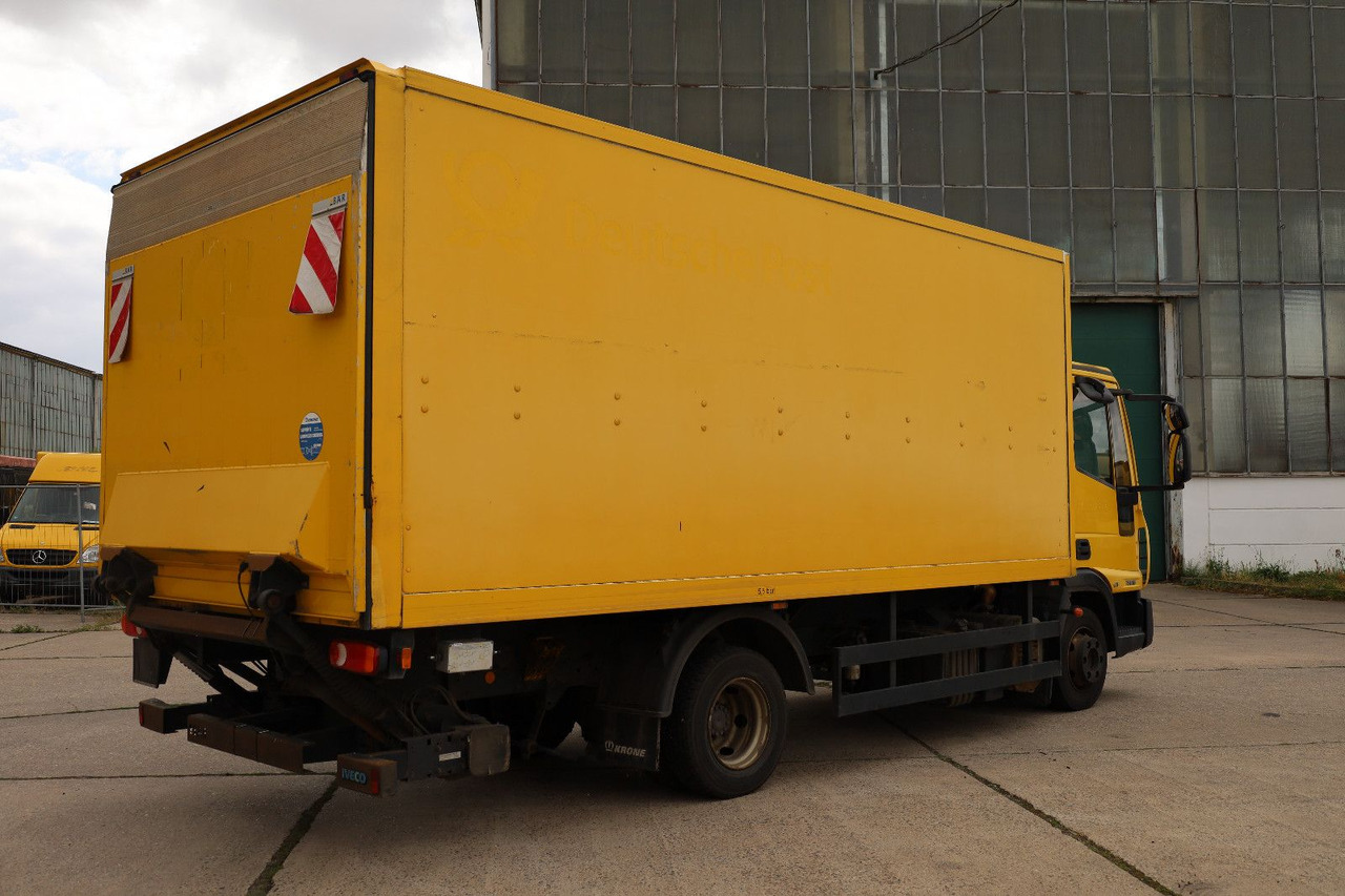 Iveco IG80EL2BA/Koffer/ 1. Hand - شاحنة مغلقة الصندوق: صورة 4 Iveco IG80EL2BA/Koffer/ 1. Hand - شاحنة مغلقة الصندوق: صورة 4