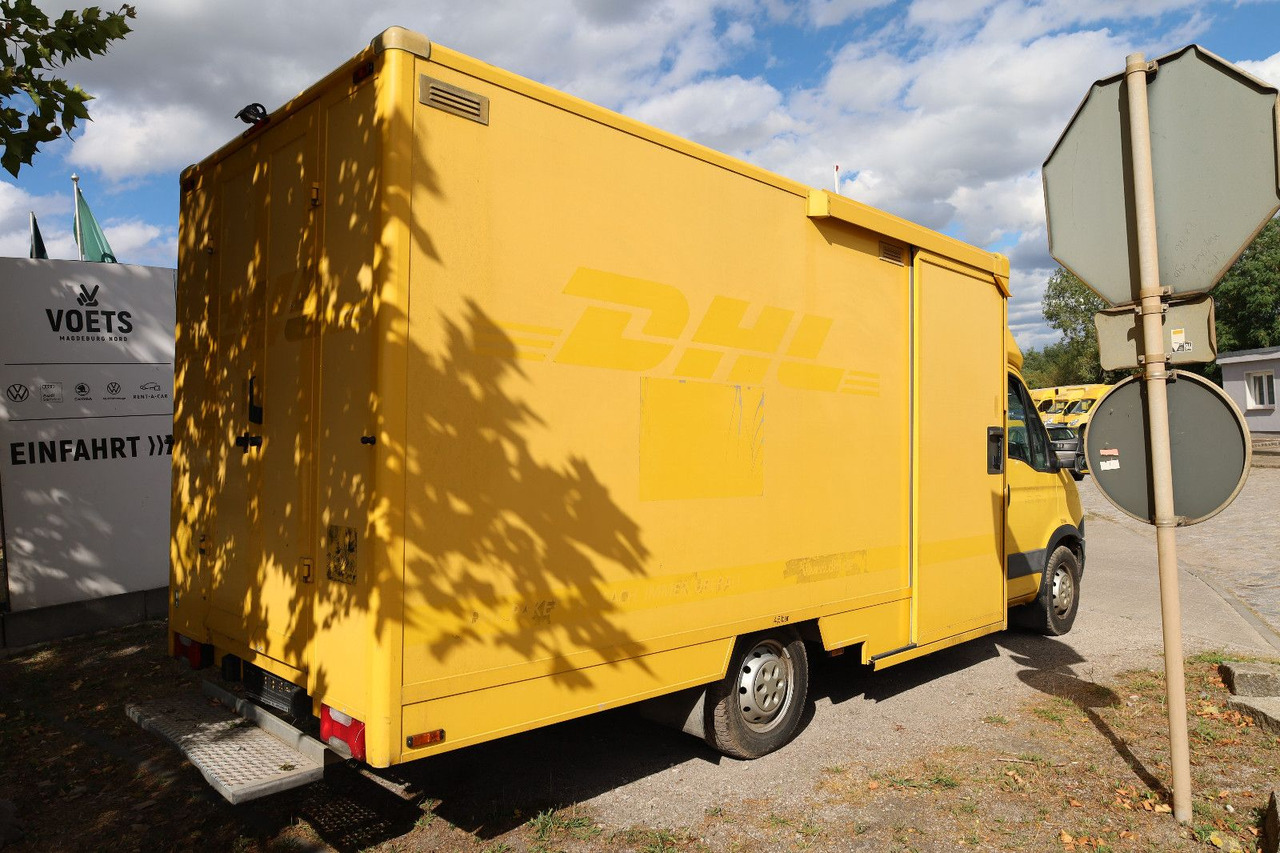 Iveco IS35SI2AA Daily/ Regalsystem/Luftfeder/1. Hand/ - شاحنة مغلقة الصندوق: صورة 4 Iveco IS35SI2AA Daily/ Regalsystem/Luftfeder/1. Hand/ - شاحنة مغلقة الصندوق: صورة 4