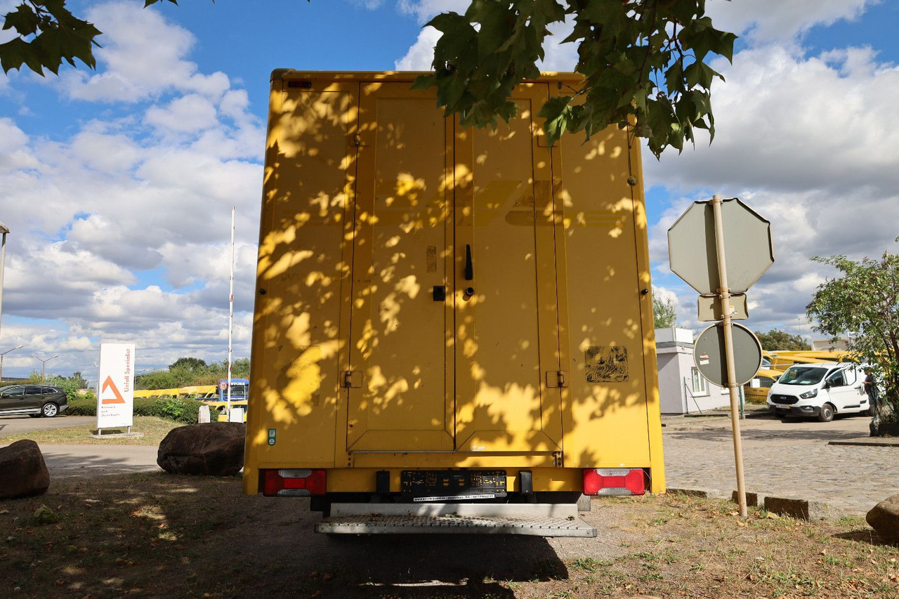 Iveco IS35SI2AA Daily/ Regalsystem/Luftfeder/1. Hand/ - شاحنة مغلقة الصندوق: صورة 5 Iveco IS35SI2AA Daily/ Regalsystem/Luftfeder/1. Hand/ - شاحنة مغلقة الصندوق: صورة 5