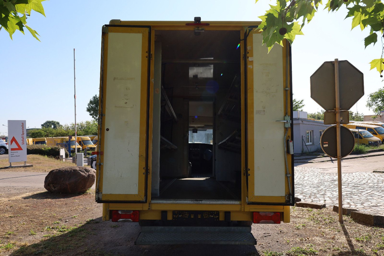 شاحنة مغلقة الصندوق Iveco IS35SI2AA Daily/ Regalsystem/Luftfeder: صورة 6
