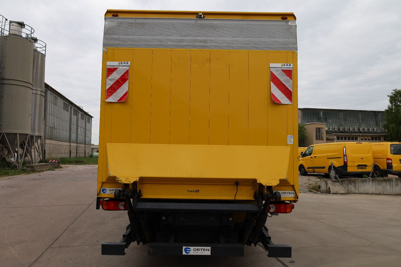 Iveco M752/Elektro - شاحنة مغلقة الصندوق, فان كهربائية: صورة 5 Iveco M752/Elektro - شاحنة مغلقة الصندوق, فان كهربائية: صورة 5