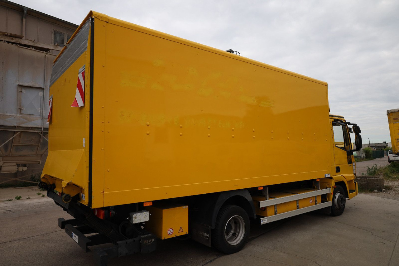 Iveco M752/Elektro - شاحنة مغلقة الصندوق, فان كهربائية: صورة 4 Iveco M752/Elektro - شاحنة مغلقة الصندوق, فان كهربائية: صورة 4