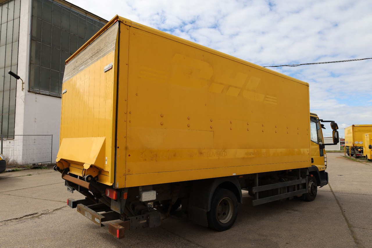 Iveco M752/Koffer/ 1. Hand - شاحنة مغلقة الصندوق: صورة 5 Iveco M752/Koffer/ 1. Hand - شاحنة مغلقة الصندوق: صورة 5