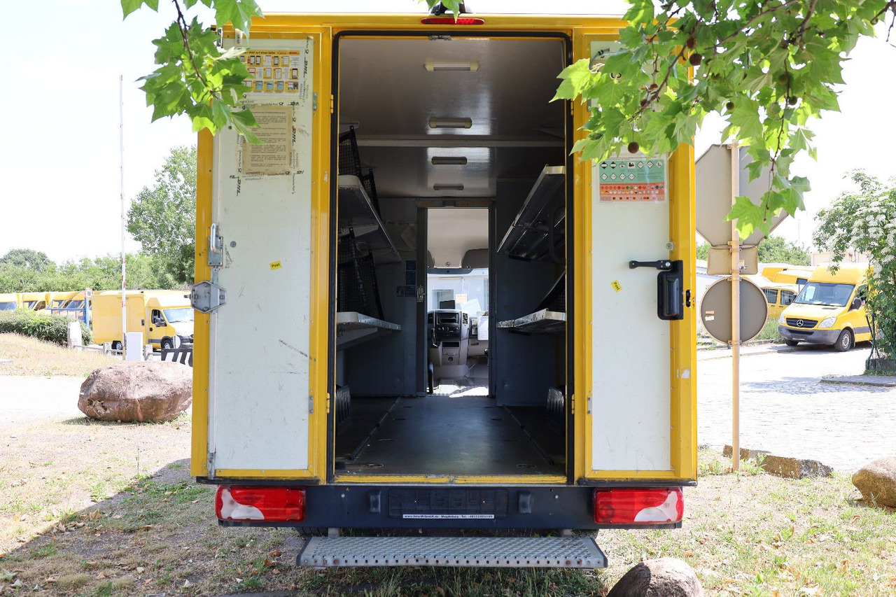 شاحنة مغلقة الصندوق Mercedes-Benz Sprinter II Pritsche/ Koffer/Regalsystem: صورة 12