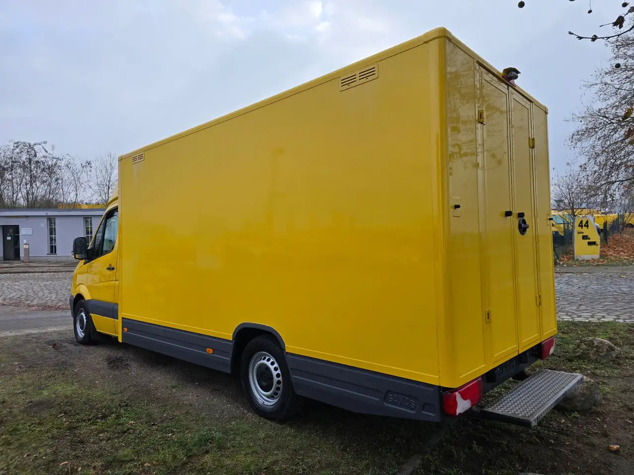 Mercedes-Benz Sprinter II Pritsche - سيارة: صورة 4 Mercedes-Benz Sprinter II Pritsche - سيارة: صورة 4