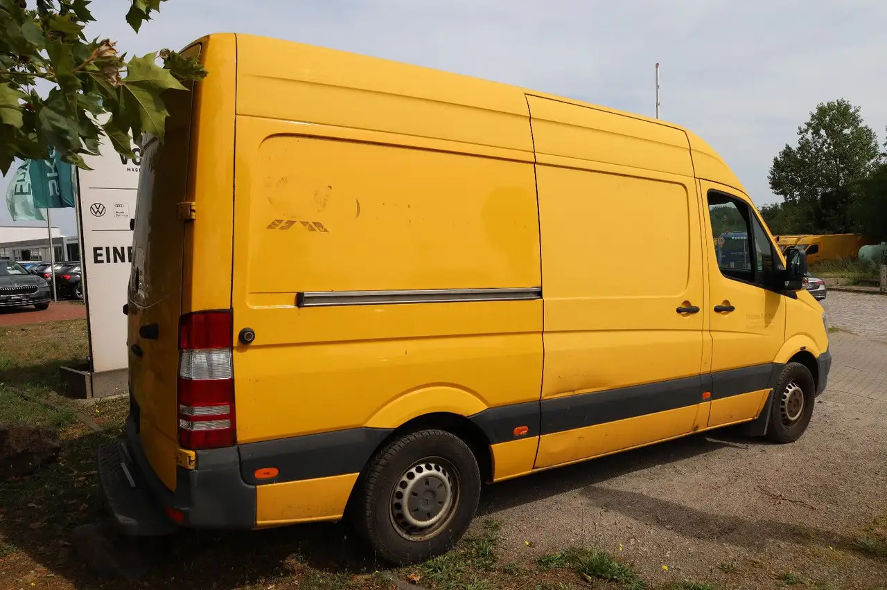Mercedes-Benz Sprinter Kasten310/311/313/314/316 CDI/1. Hand - فان: صورة 4 Mercedes-Benz Sprinter Kasten310/311/313/314/316 CDI/1. Hand - فان: صورة 4