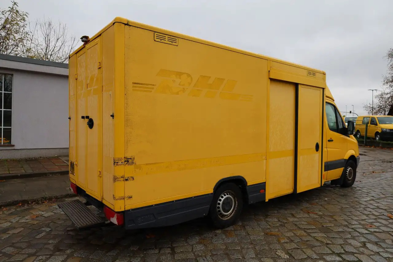 Mercedes-Benz Sprinter/ Koffer/Regalsystem - شاحنة مغلقة الصندوق: صورة 4 Mercedes-Benz Sprinter/ Koffer/Regalsystem - شاحنة مغلقة الصندوق: صورة 4