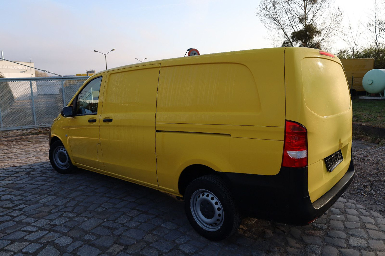 Mercedes-Benz Vito Kasten 109/110/111/114 CDI FWD extralang - فان المدمجة: صورة 3 Mercedes-Benz Vito Kasten 109/110/111/114 CDI FWD extralang - فان المدمجة: صورة 3