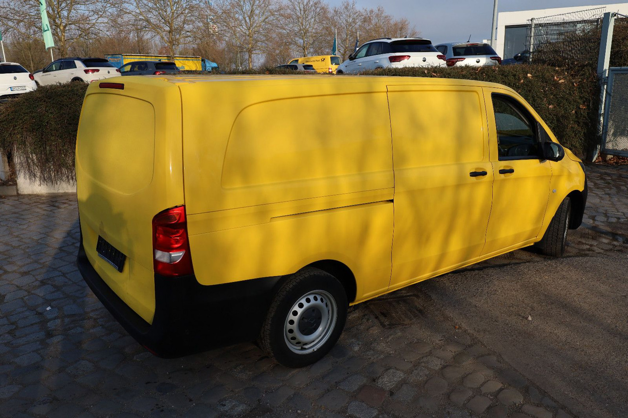 Mercedes-Benz Vito Kasten 109/110/111/114 CDI FWD extralang - فان المدمجة: صورة 4 Mercedes-Benz Vito Kasten 109/110/111/114 CDI FWD extralang - فان المدمجة: صورة 4