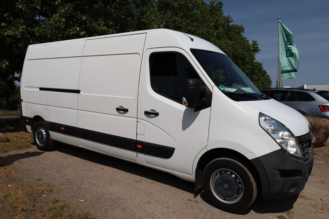 Renault Master III Kasten L3H2 HKa 3,5t - ميكروباص: صورة 1 Renault Master III Kasten L3H2 HKa 3,5t - ميكروباص: صورة 1