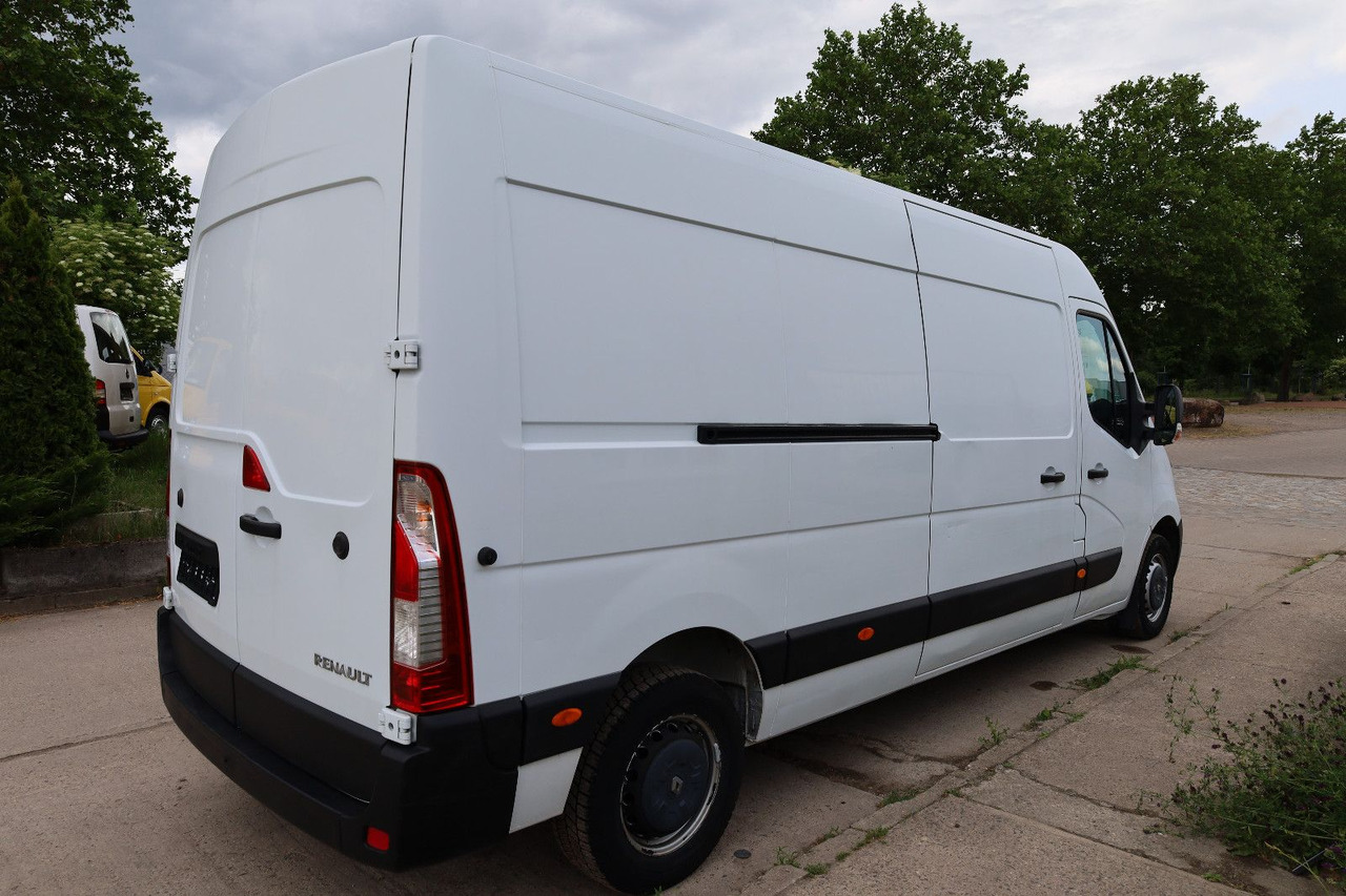 Renault Master III Kasten L3H2 HKa 3,5t - ميكروباص: صورة 4 Renault Master III Kasten L3H2 HKa 3,5t - ميكروباص: صورة 4