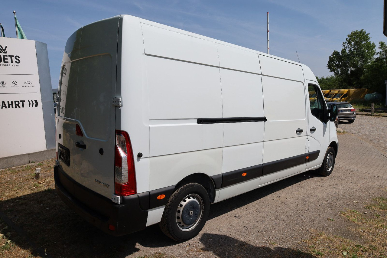 Renault Master III Kasten L3H2 HKa 3,5t - ميكروباص: صورة 5 Renault Master III Kasten L3H2 HKa 3,5t - ميكروباص: صورة 5