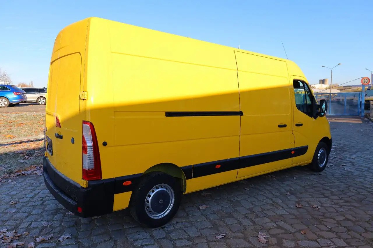Renault Master Kasten/Scheckheft/1. Hand - فان: صورة 4 Renault Master Kasten/Scheckheft/1. Hand - فان: صورة 4
