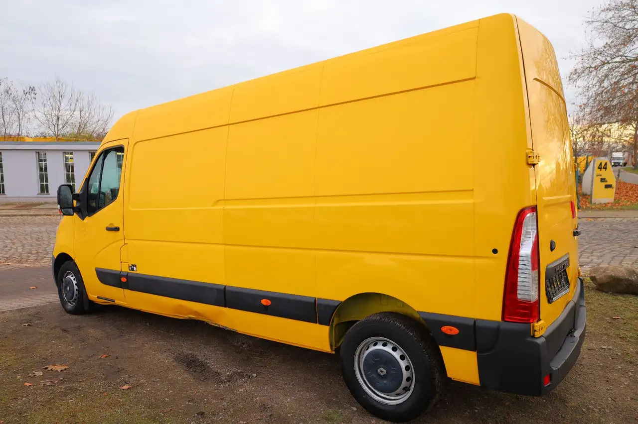 Renault Master Kasten/Scheckheft/1. Hand - فان: صورة 3 Renault Master Kasten/Scheckheft/1. Hand - فان: صورة 3
