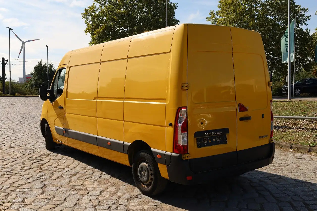 Renault Master Kasten/Scheckheft/1. Hand - فان: صورة 3 Renault Master Kasten/Scheckheft/1. Hand - فان: صورة 3
