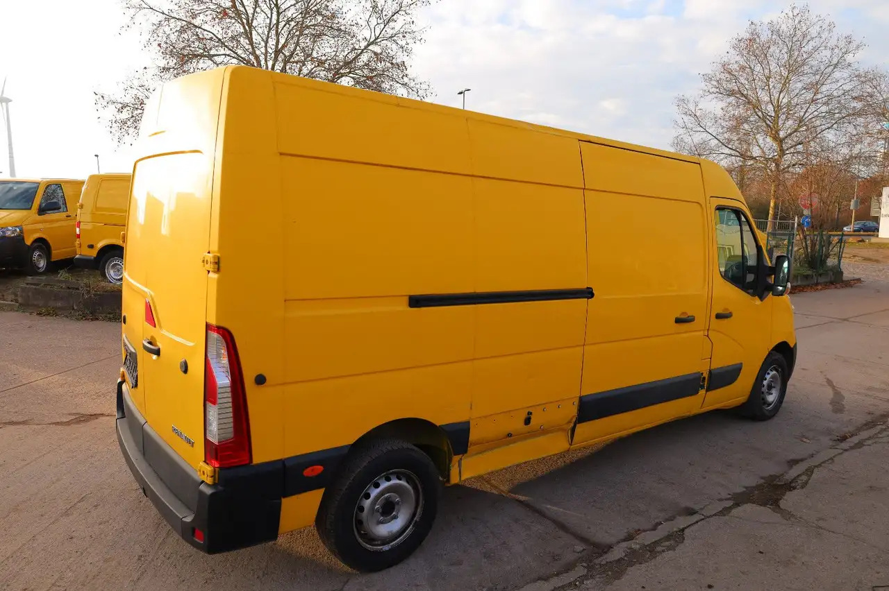 Renault Master Kasten/Scheckheft/1. Hand - فان: صورة 5 Renault Master Kasten/Scheckheft/1. Hand - فان: صورة 5