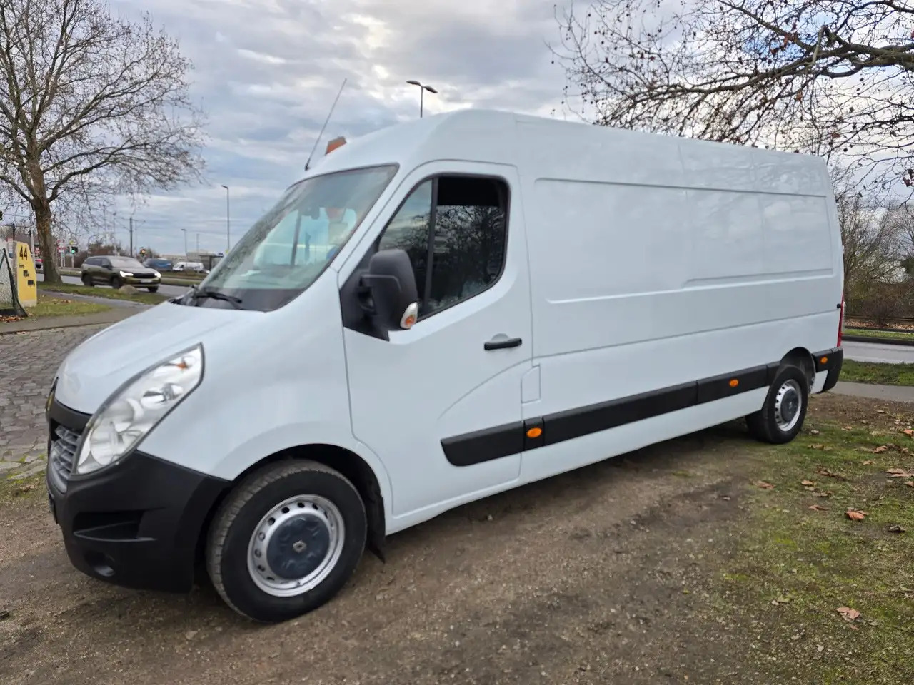 Renault Master Kasten/Scheckheft/1. Hand - فان: صورة 2 Renault Master Kasten/Scheckheft/1. Hand - فان: صورة 2