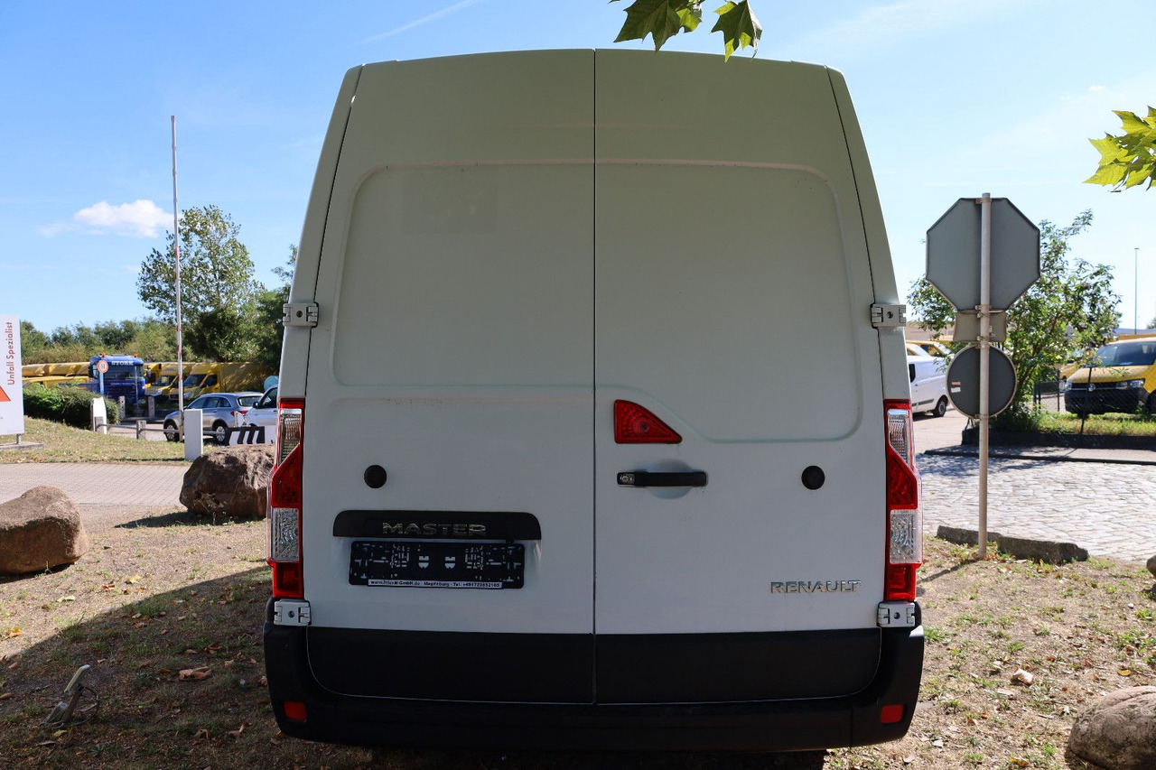 Renault Master Kasten/Scheckheft/1. Hand - فان: صورة 5 Renault Master Kasten/Scheckheft/1. Hand - فان: صورة 5