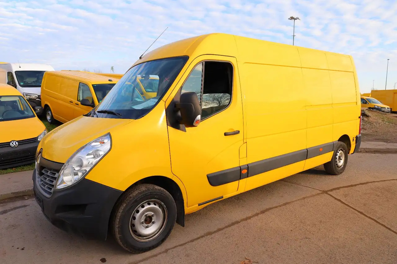 Renault Master Kasten/Scheckheft/1. Hand - فان: صورة 2 Renault Master Kasten/Scheckheft/1. Hand - فان: صورة 2