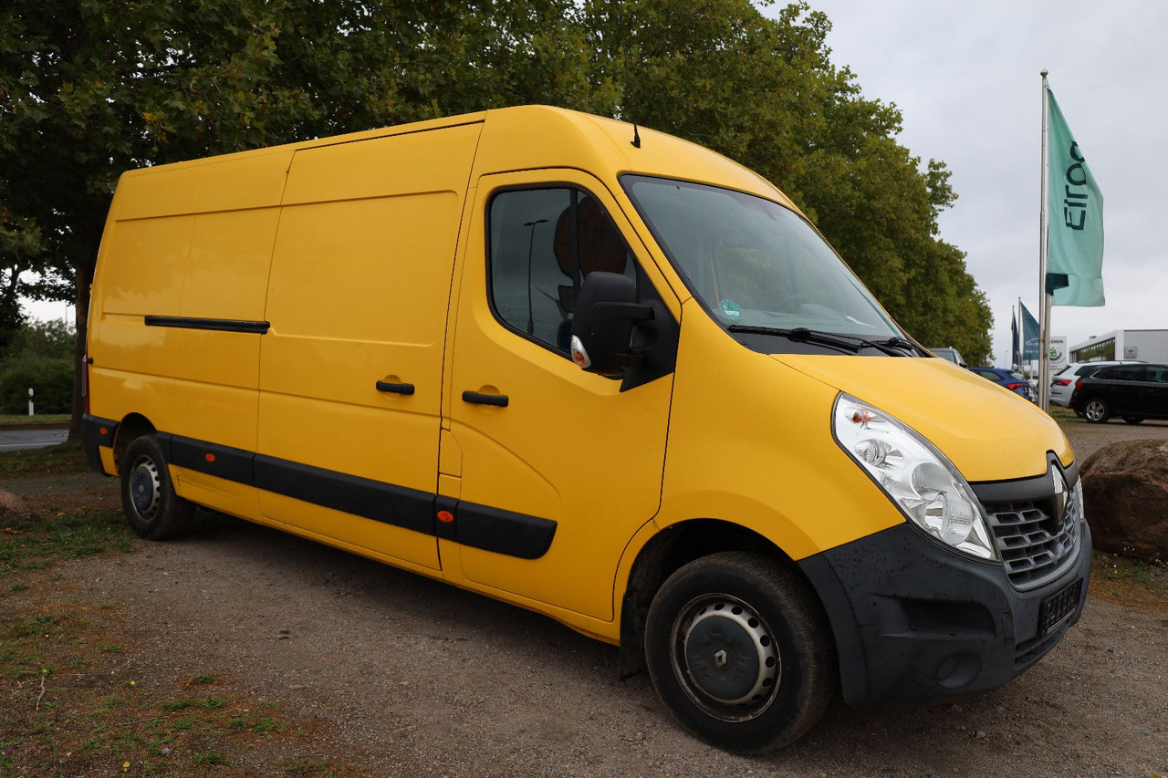 Renault Master Kasten/Scheckheft/1. Hand - فان: صورة 1 Renault Master Kasten/Scheckheft/1. Hand - فان: صورة 1