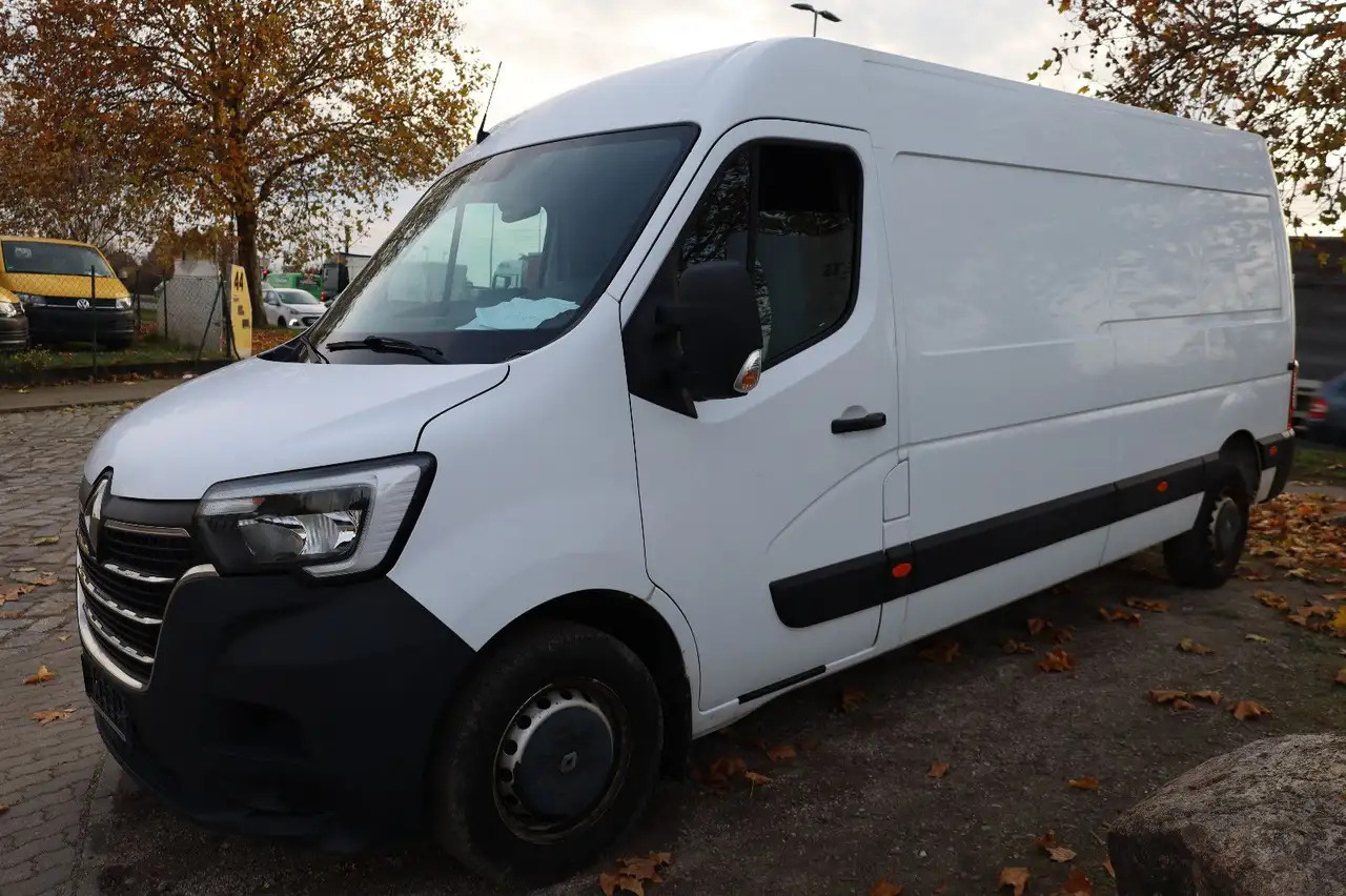 Renault Master L3H2 HKa 3,5t - فان: صورة 2 Renault Master L3H2 HKa 3,5t - فان: صورة 2