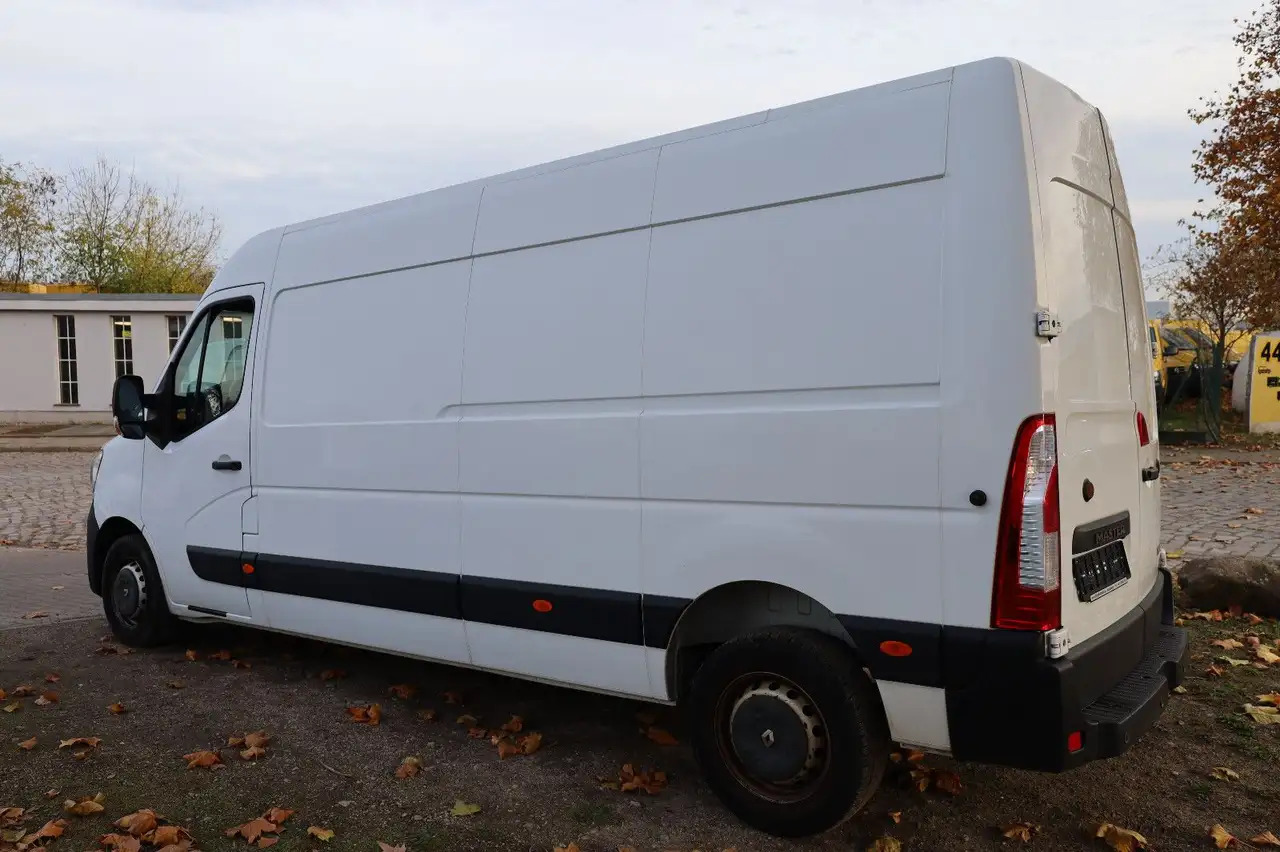 Renault Master L3H2 HKa 3,5t - فان: صورة 3 Renault Master L3H2 HKa 3,5t - فان: صورة 3