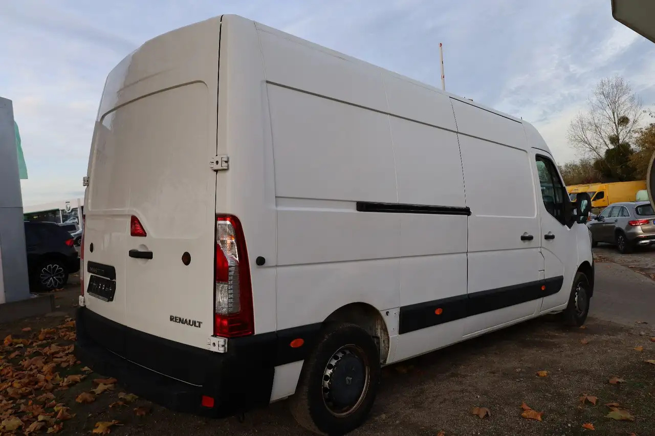 Renault Master L3H2 HKa 3,5t - فان: صورة 4 Renault Master L3H2 HKa 3,5t - فان: صورة 4