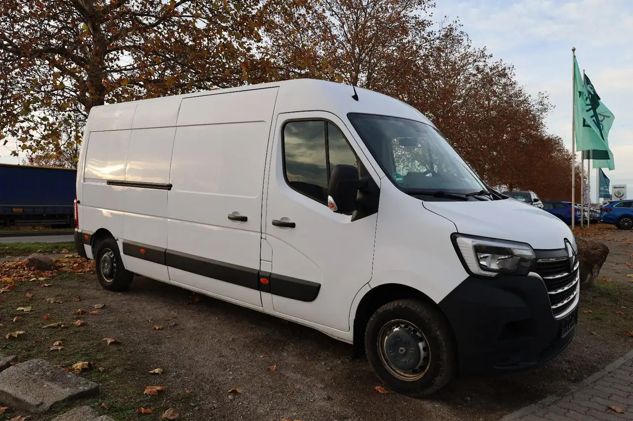 Renault Master L3H2 HKa 3,5t - فان: صورة 1 Renault Master L3H2 HKa 3,5t - فان: صورة 1