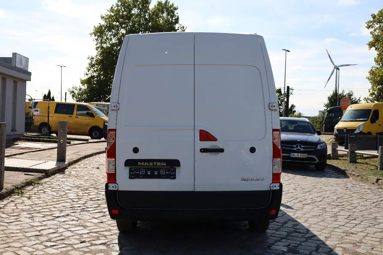 Renault Master/Scheckheft/1. Hand/ EURO 6/ Klima/ 96kW - فان: صورة 5 Renault Master/Scheckheft/1. Hand/ EURO 6/ Klima/ 96kW - فان: صورة 5