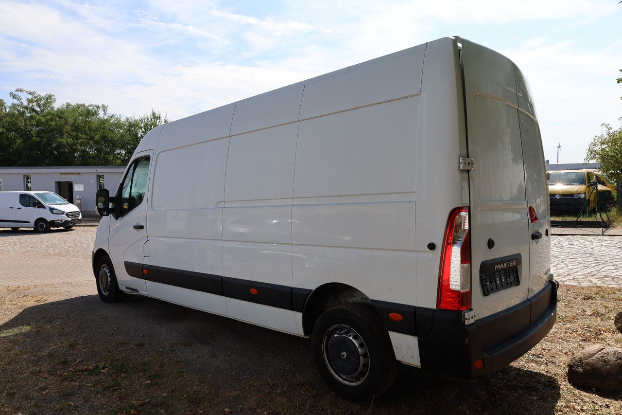 Renault Master/Scheckheft/1. Hand/ EURO 6/ Klima/ 96kW - فان: صورة 3 Renault Master/Scheckheft/1. Hand/ EURO 6/ Klima/ 96kW - فان: صورة 3