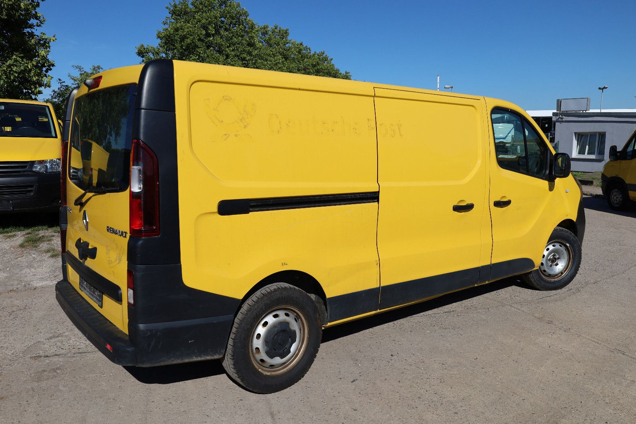 Renault Trafic Kasten/EU6/Scheckheft/1. Hand - فان: صورة 4 Renault Trafic Kasten/EU6/Scheckheft/1. Hand - فان: صورة 4